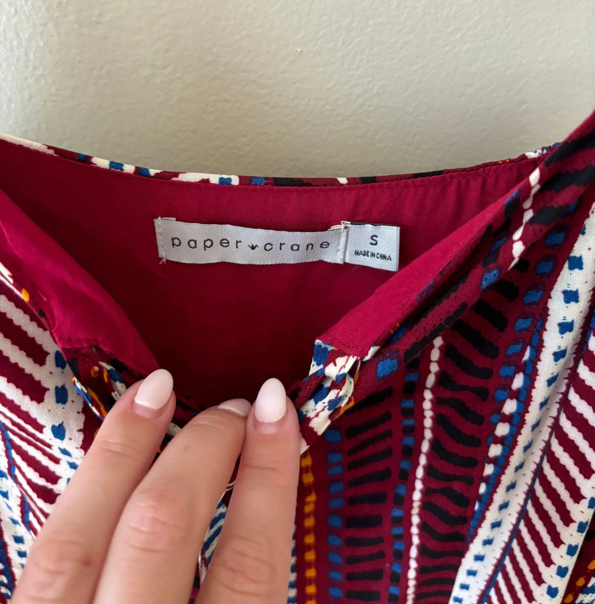 Festival Dress - Image 2