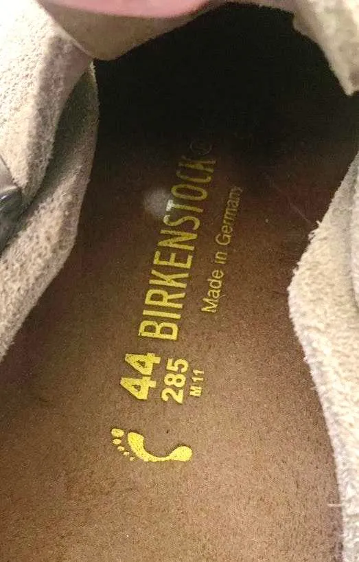 Birkenstock Slip Ons - Image 3