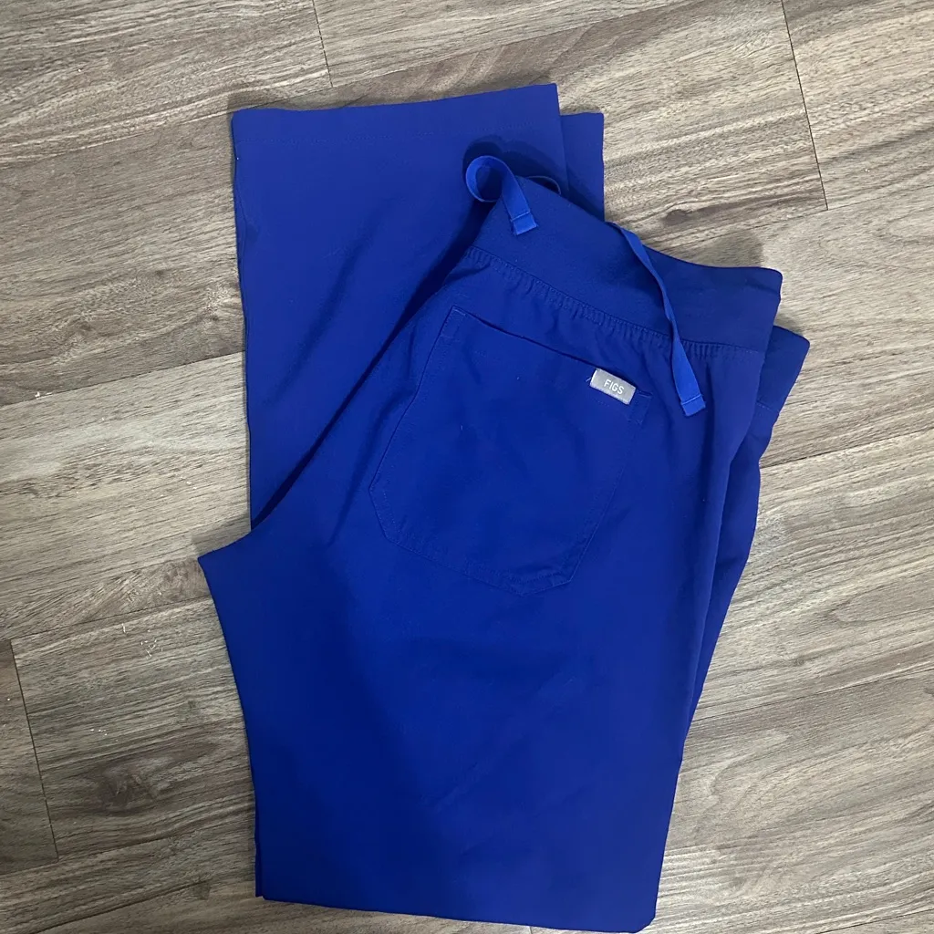 FIGS  Technical Collection Blue Scrubs - Image 9