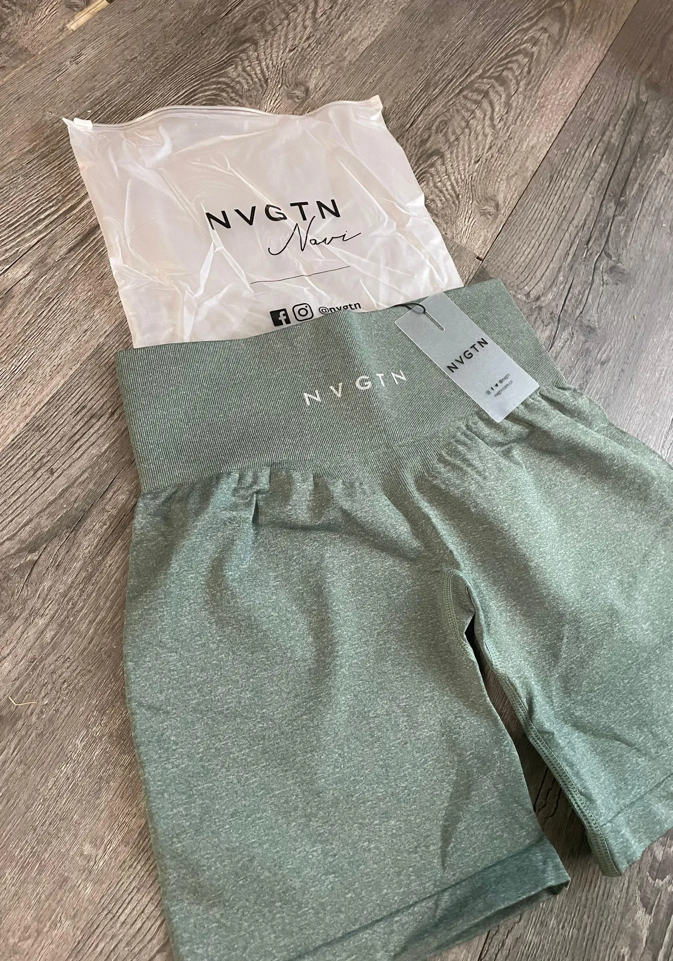 NVGTN Shorts - Image 4