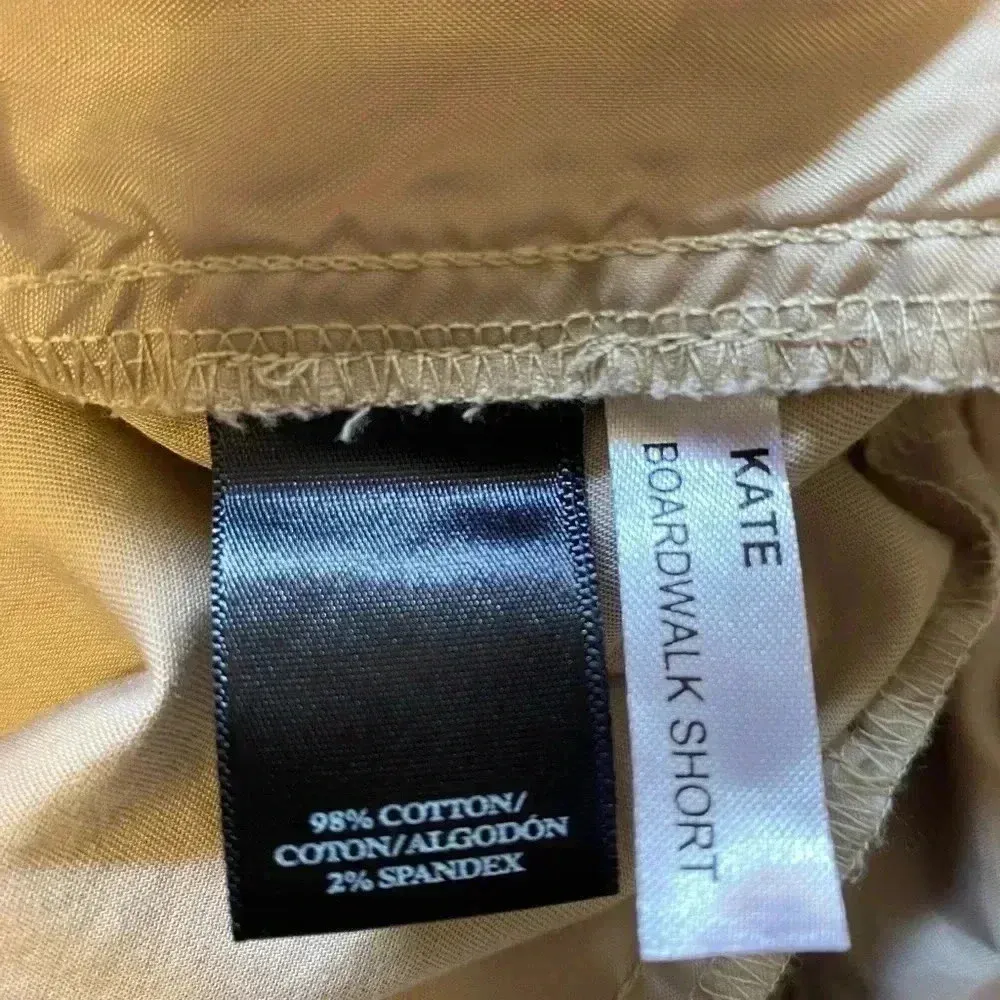 Ann Taylor |‎ Kate Boardwalk Short in Tan - Image 5