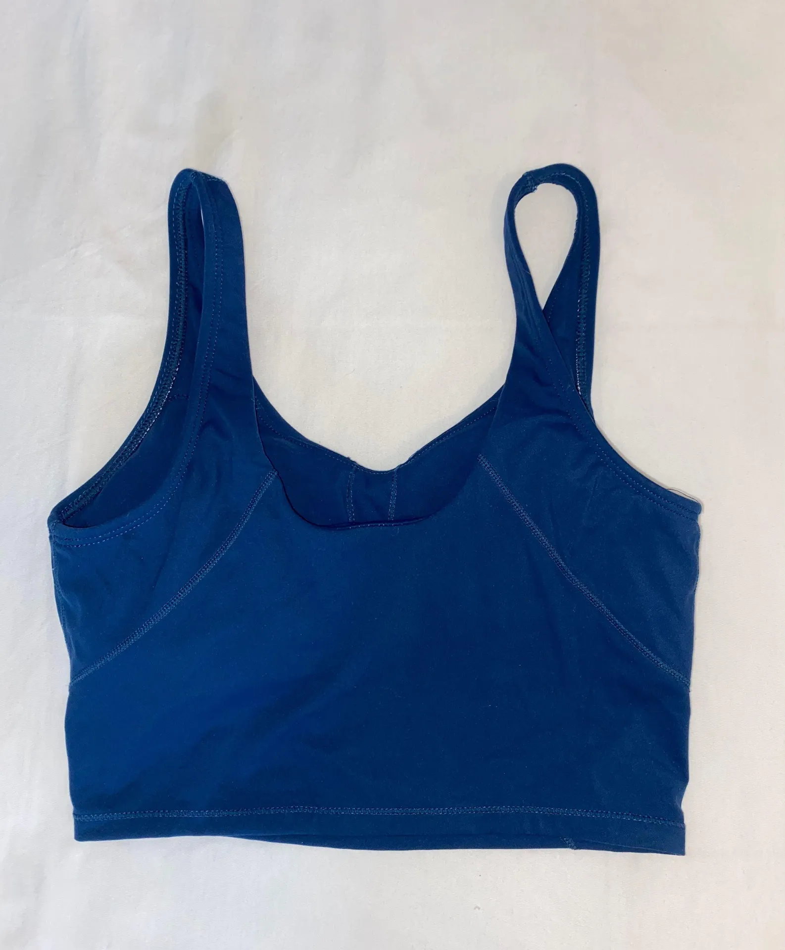 Amazon padded workout top - Image 3
