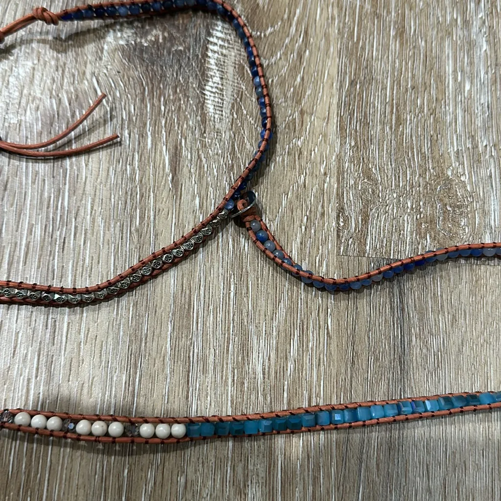 NWOT women’s wrap around bracelet - Image 3