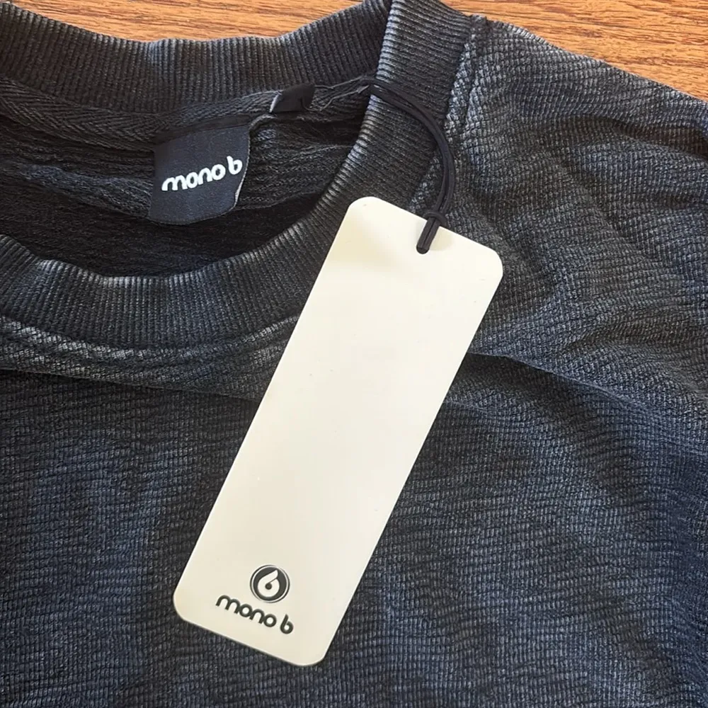 Mono b cropped sweater - Image 2