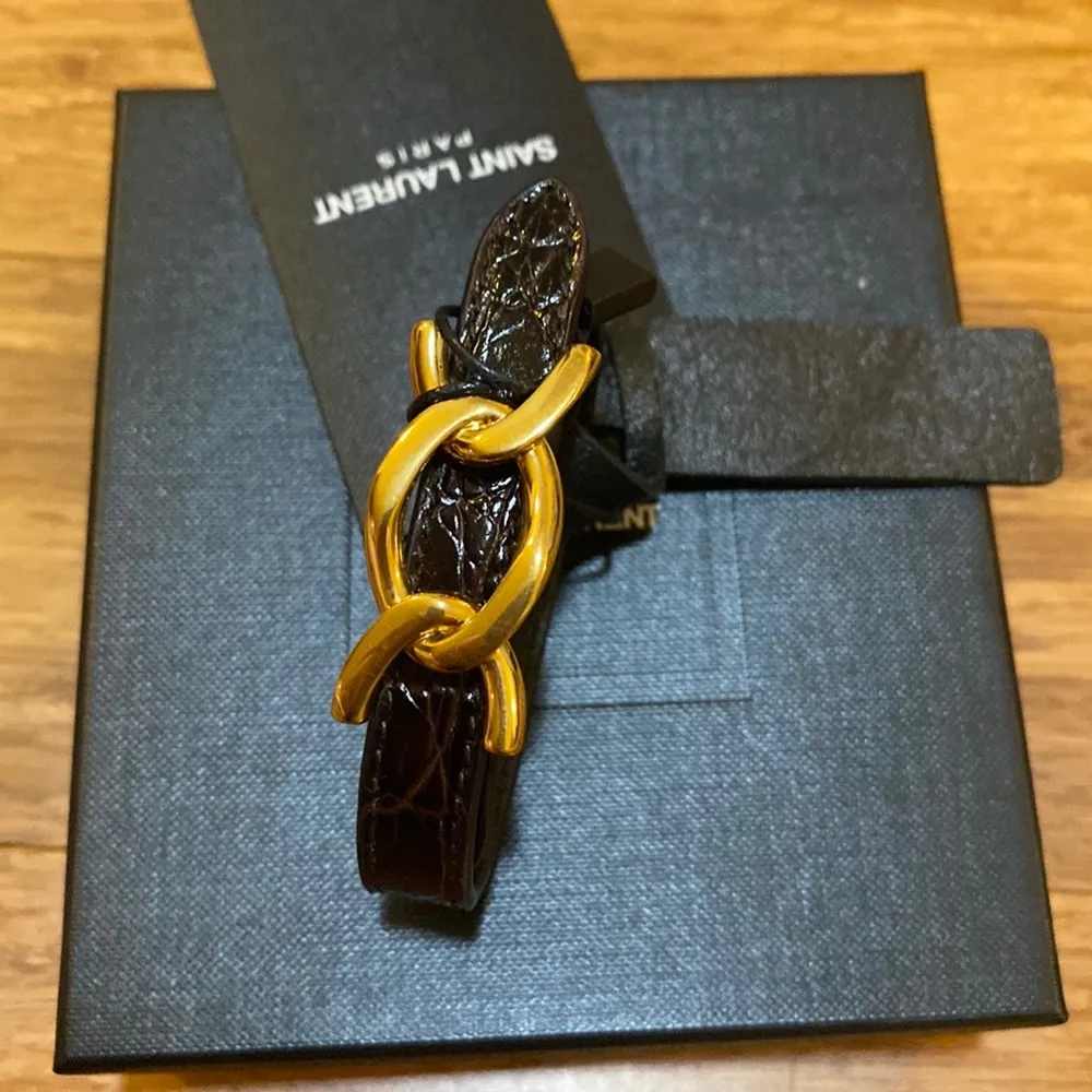 Saint Laurent Cocco Babilas Bracelet - Image 2