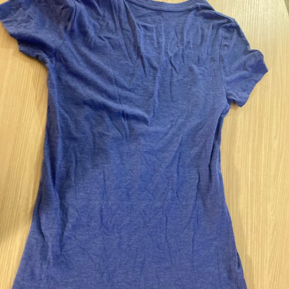 Eastern Illinois Panthers T Shirt Small Short Sleeve Womens GUC Fanatics Blue - Image 3