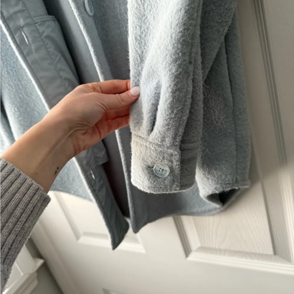 Joie Shirt - Jacket - baby blue - Image 9