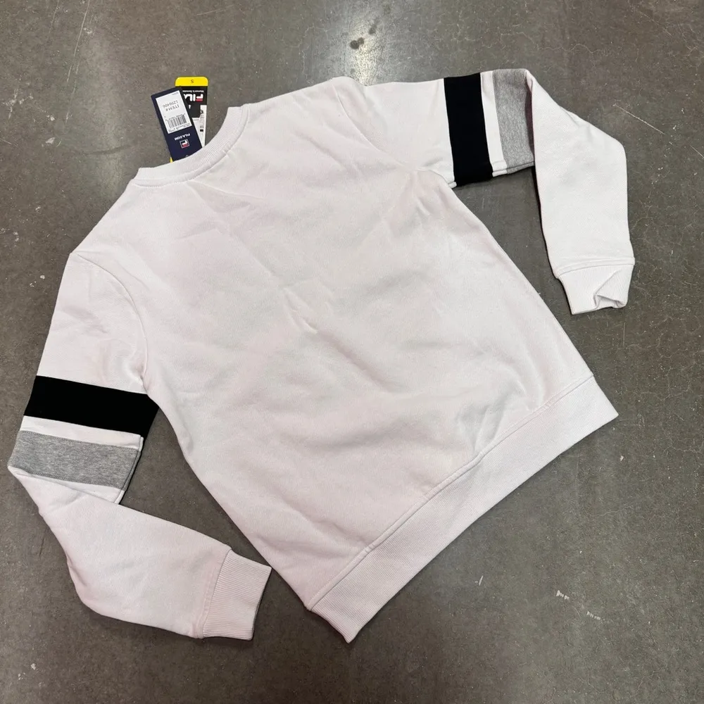 fila women's hoodie - Image 2