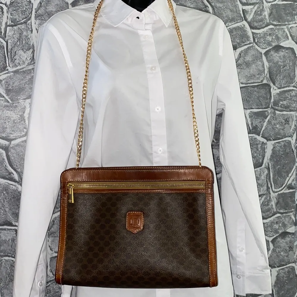 Authentic CELINE Macadam Bag - Image 2