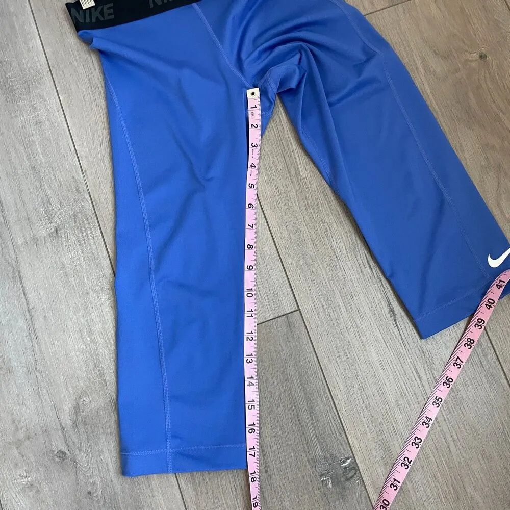 Nike  Cool Victory Dri-FIT Base Layer Running Capri compression pants size S - Image 3