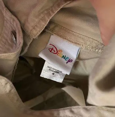 Disney Vintage Mickey Mouse Overalls - Image 8