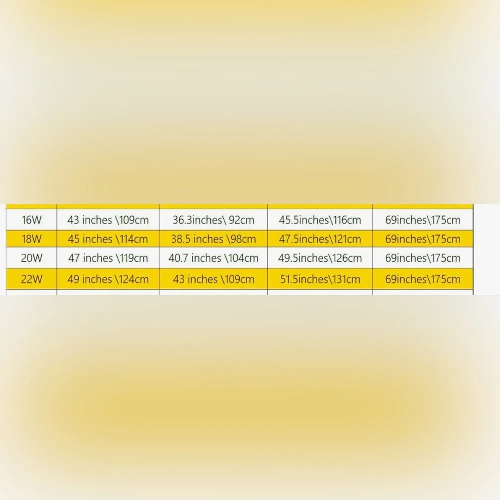 NWT Lavender Bridesmaid Ruffle Strapless Wedding Guest Dress Tiered Chiffon Size 18W - Image 6