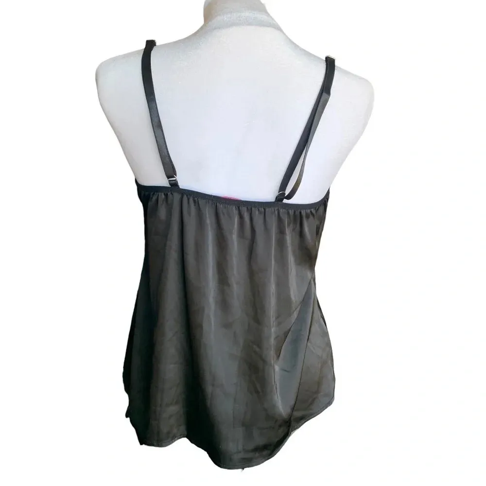 AVIDLOVE women's small black camisole - Image 3