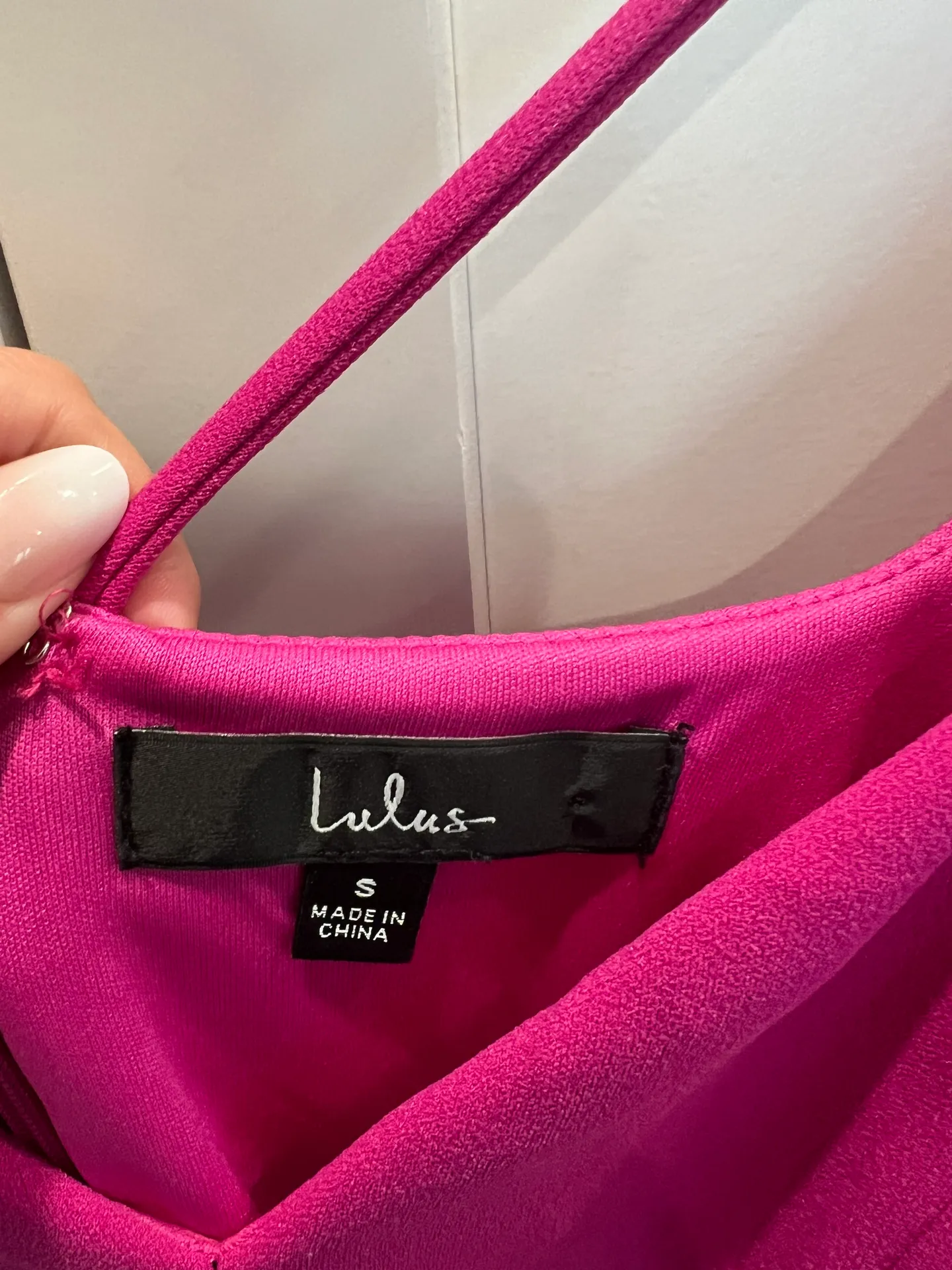 mini dress - Image 3