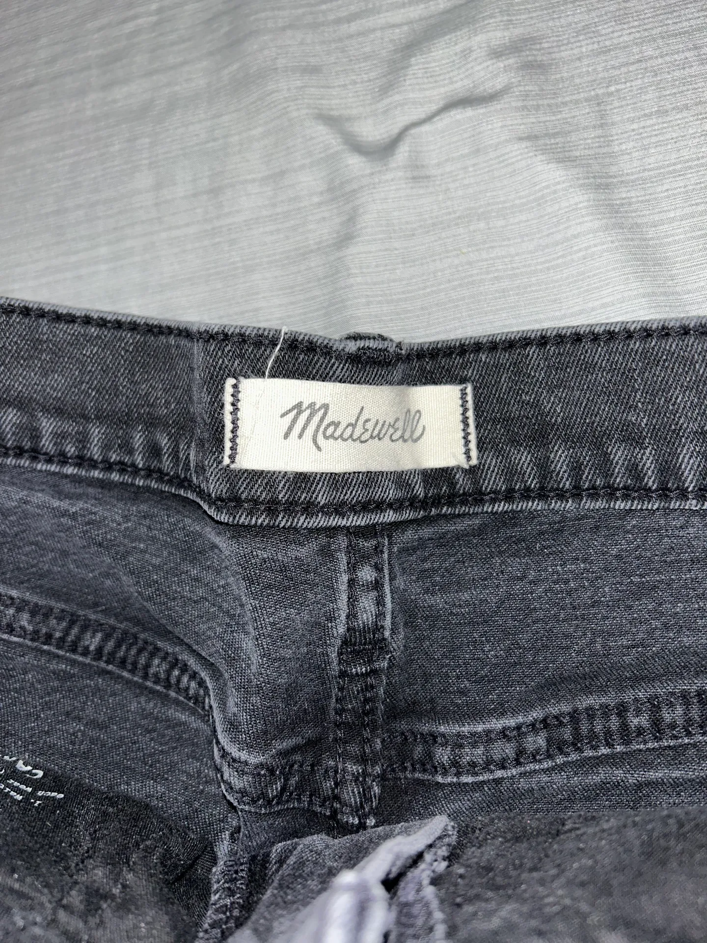 Jean Shorts - Image 3