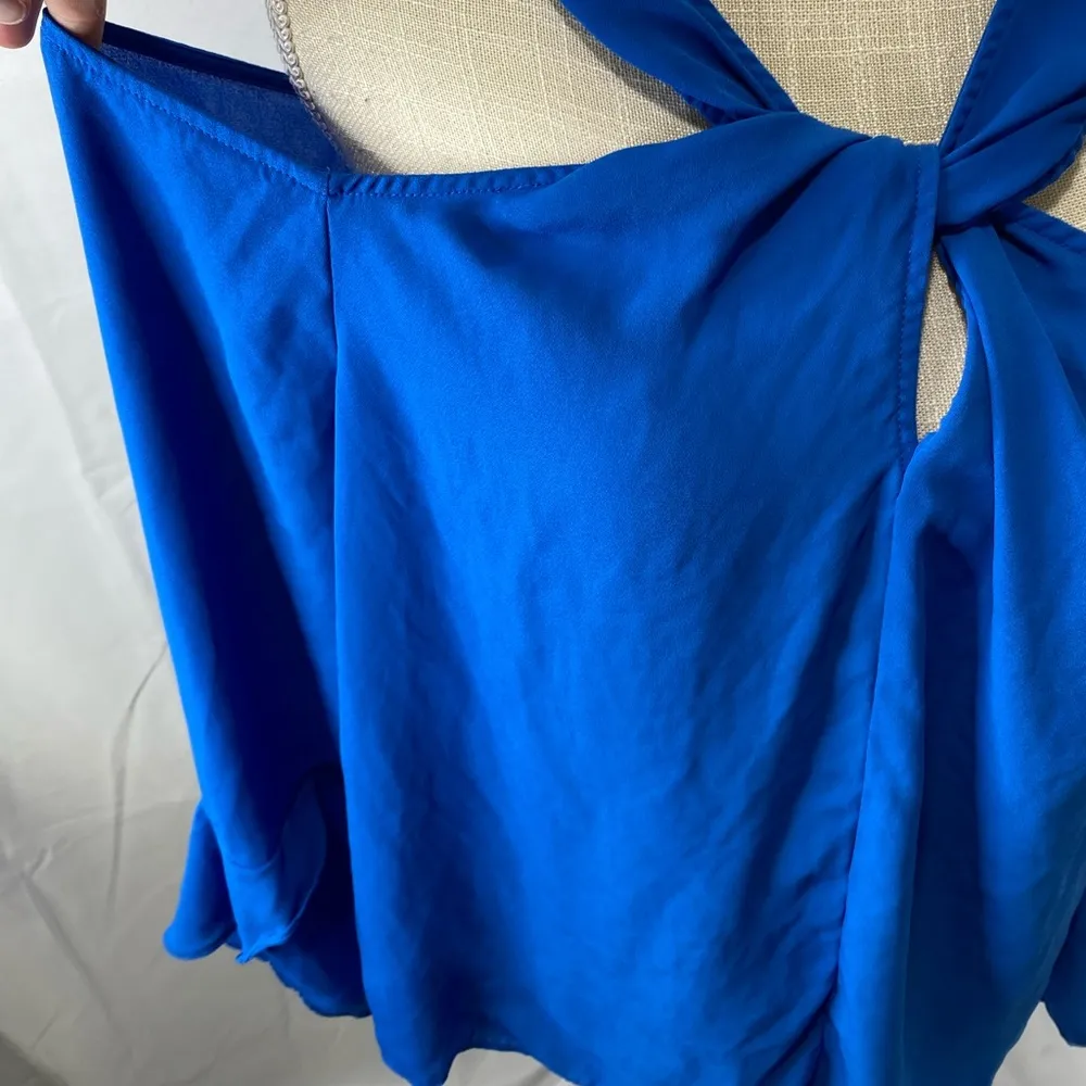 Hailstone cold shoulder top - Image 3