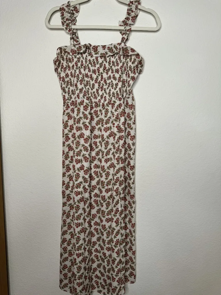 Cloud Ten Floral Midi Dress - Image 10