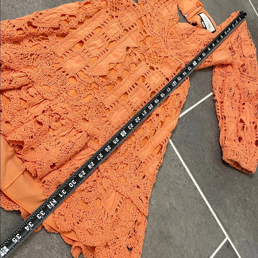 Alexis ravella dress size Small - Image 4