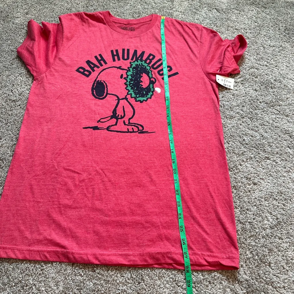 PEANUTS ‘Bah Humbug' T - Image 6