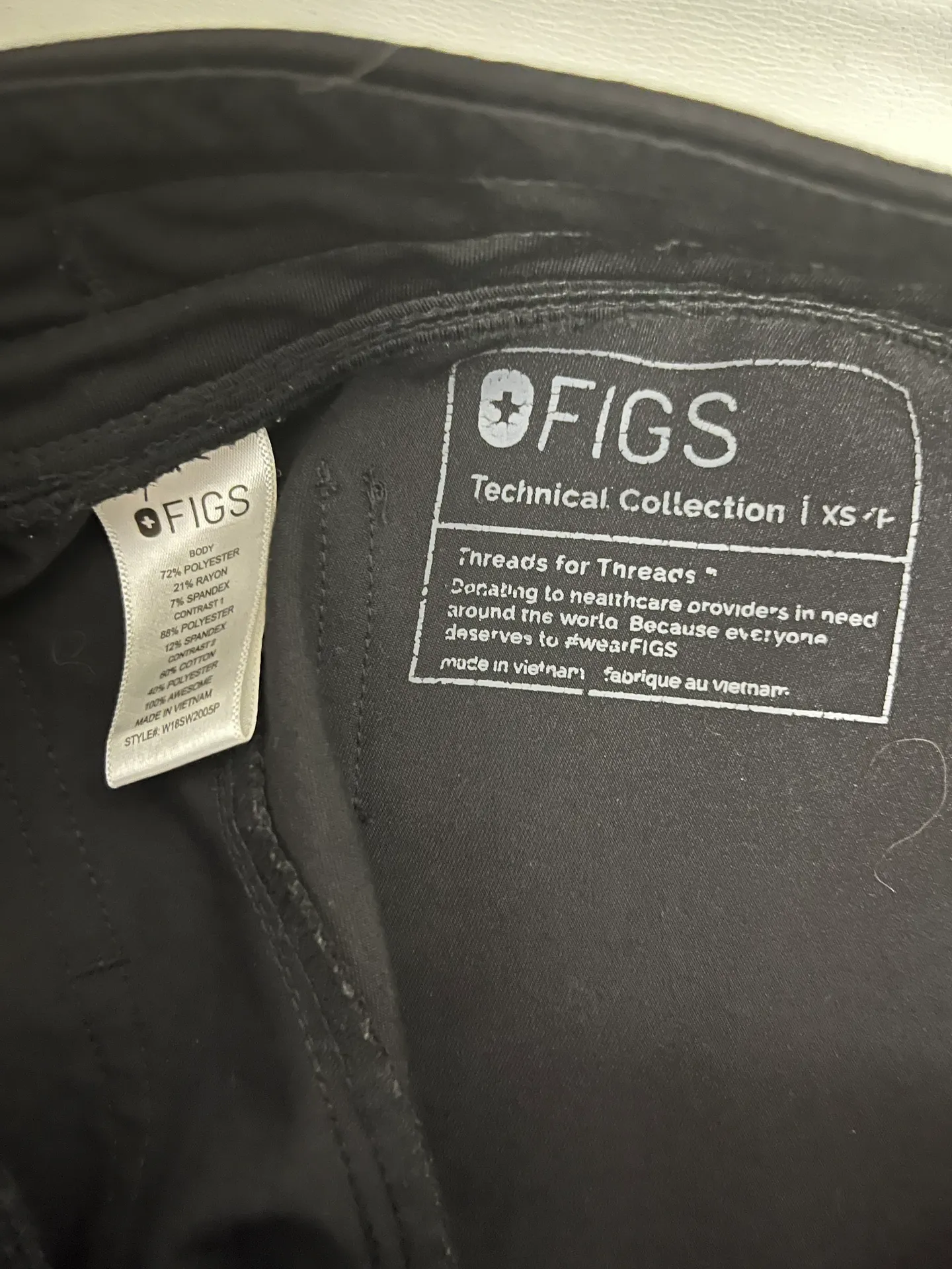 Jogger Scrub Pants - Image 4