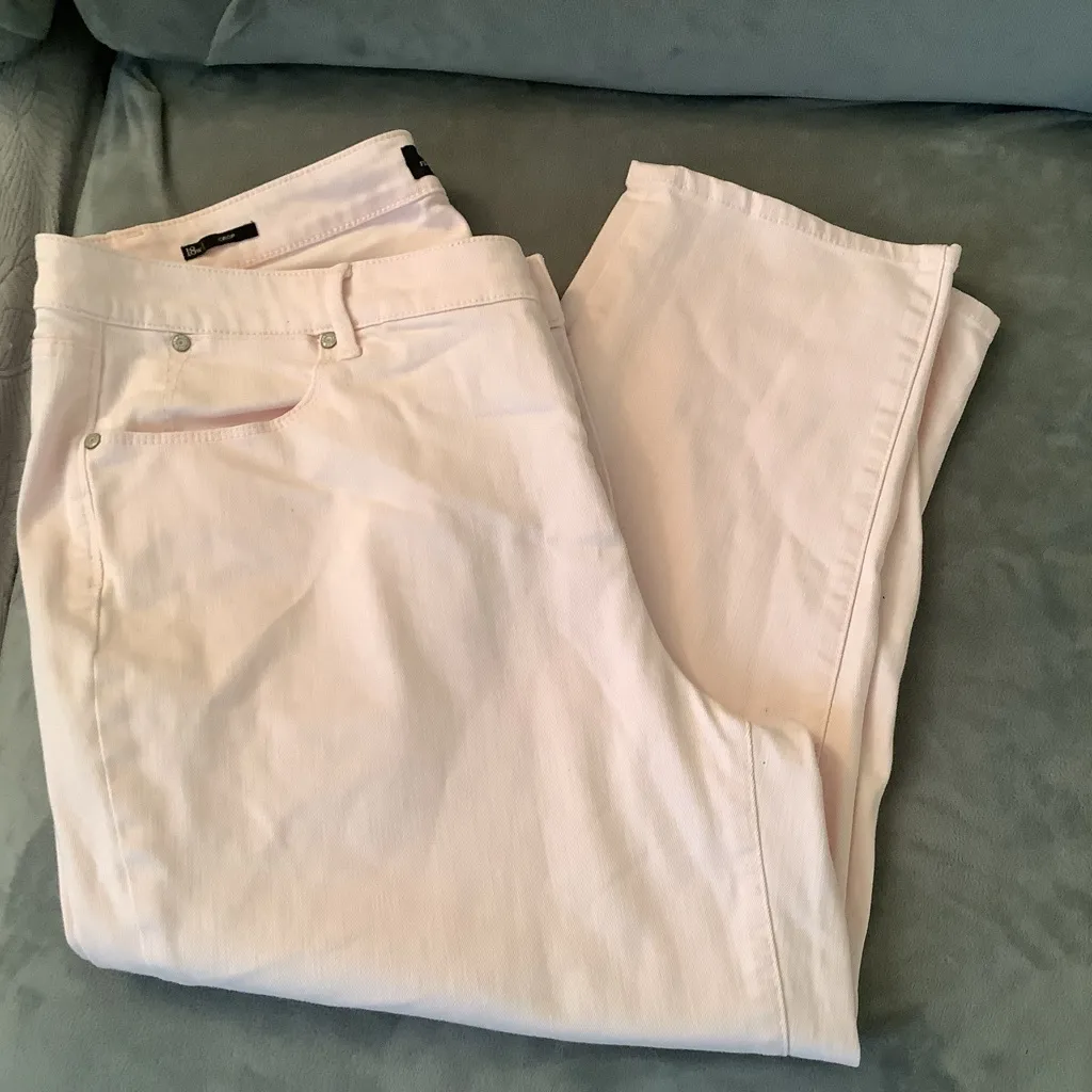 Crop jeans in PLUS size 🌷 - Image 6