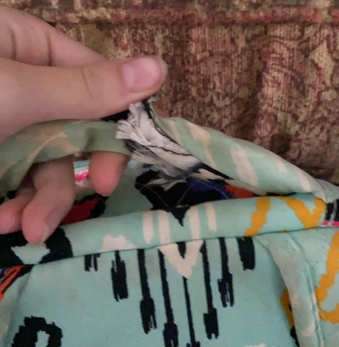 Vera Bradley Large Backpack - Image 8