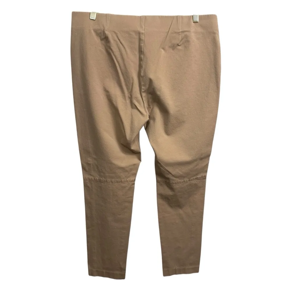 Lauren Ralph Lauren Pants Size 14 Tan - Image 4