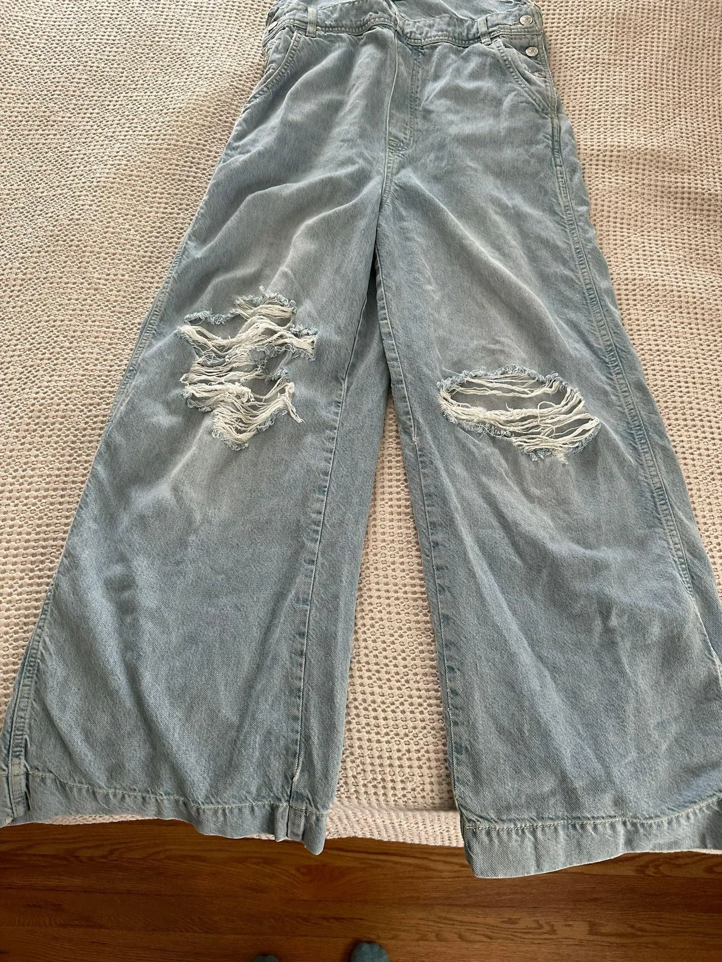 Free People Overalls - Image 2