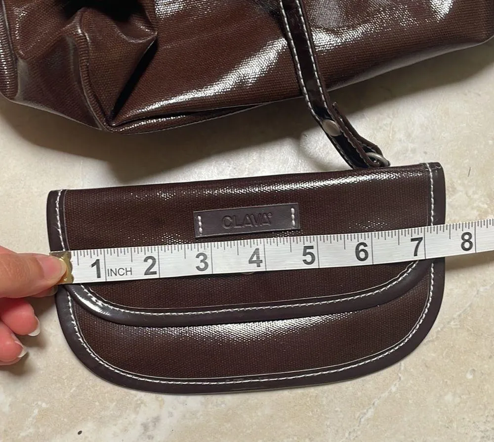 NSA monogram PVC beach tote - Image 11