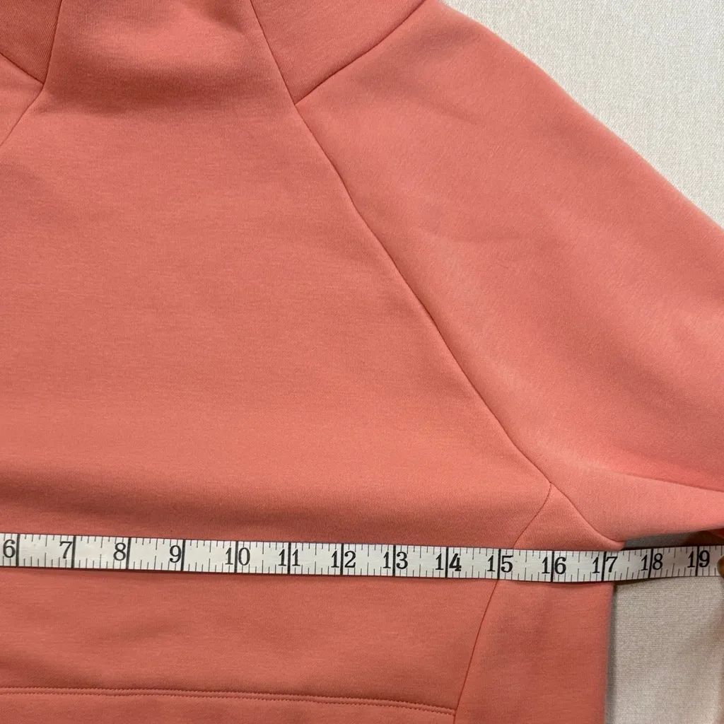 Fabletics Peach Turtleneck Sweater - Image 7