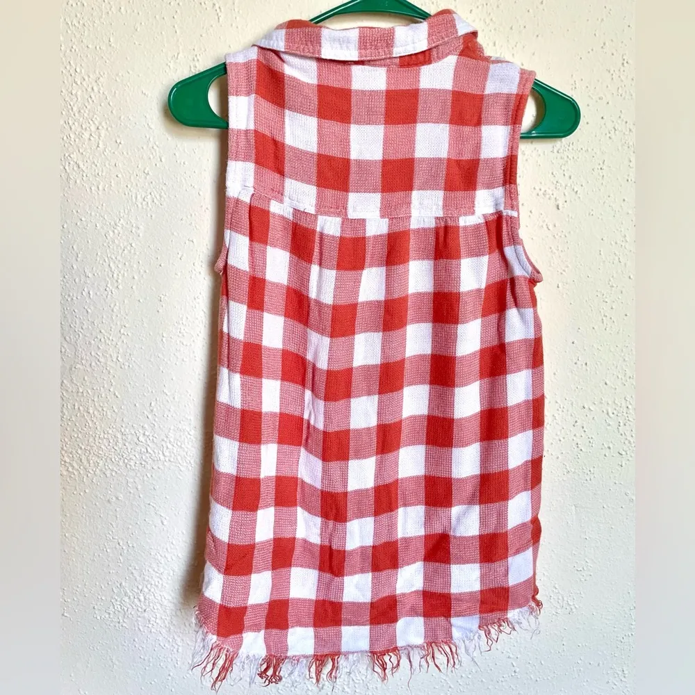 beachlunchlounge Fringe Tank Top - Image 5