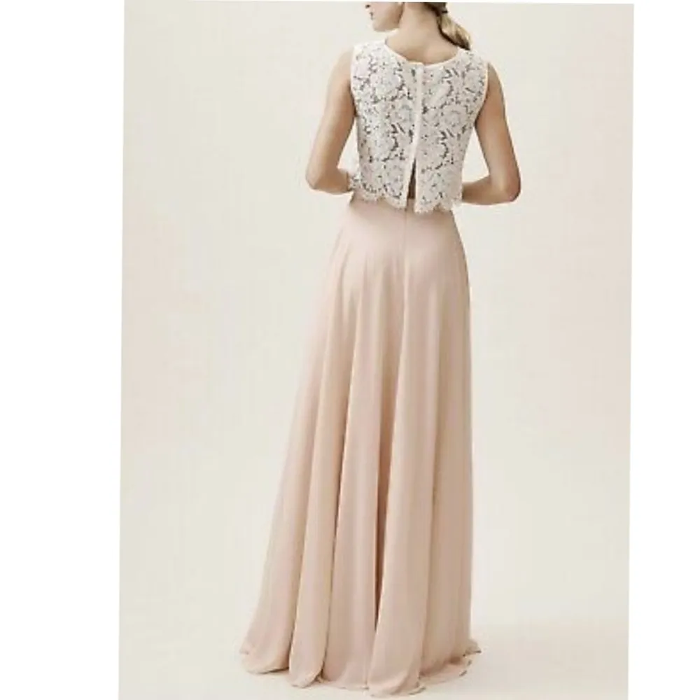 - BHLDN Chateau Skirt - Image 2
