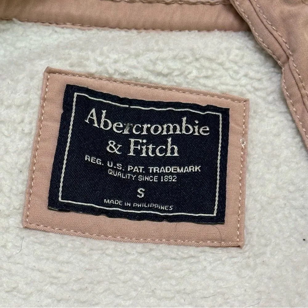 Abercrombie & Fitch Sweatshirt size S - Image 8