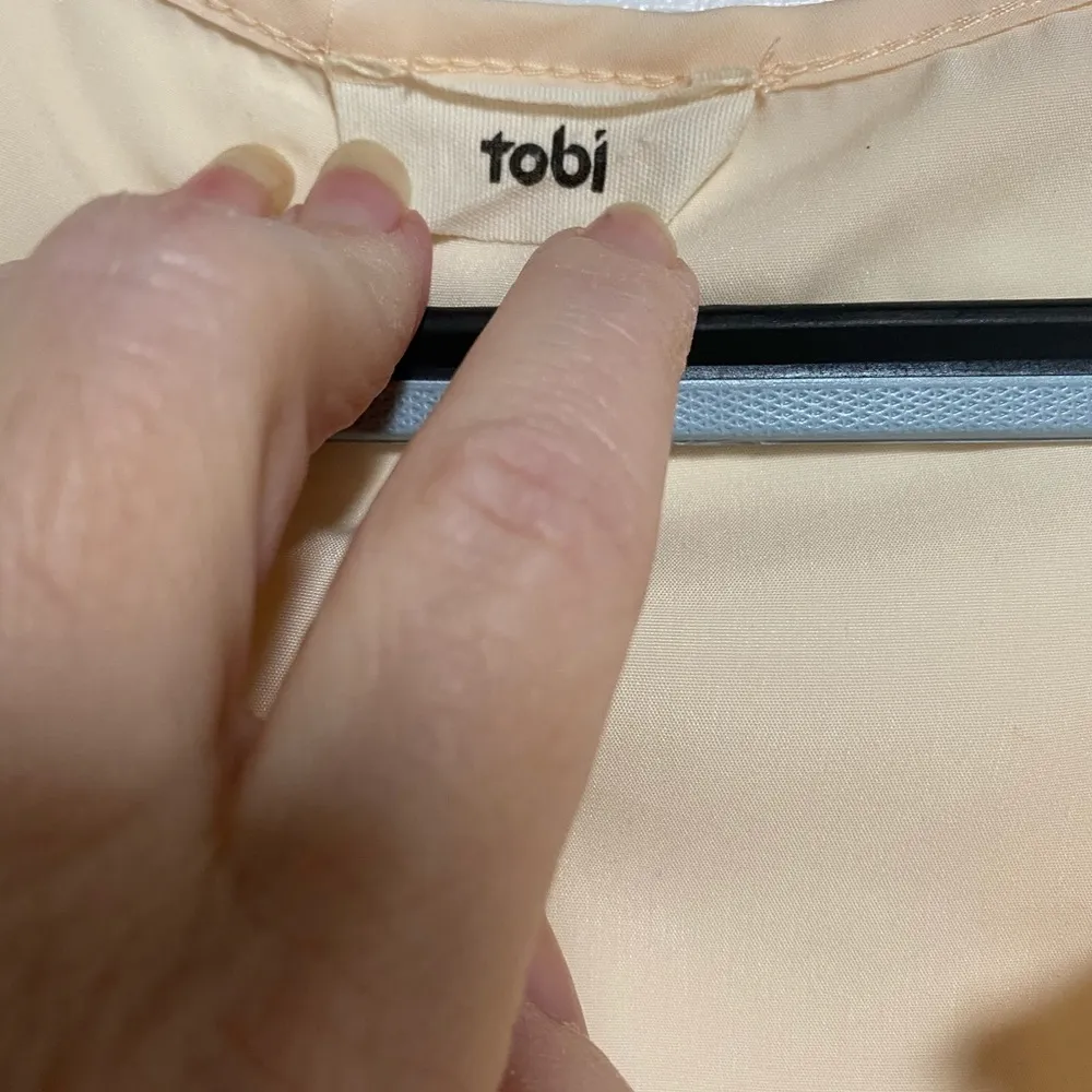 Tobi Tie Dye Tunic/Dress Size Large - Image 3