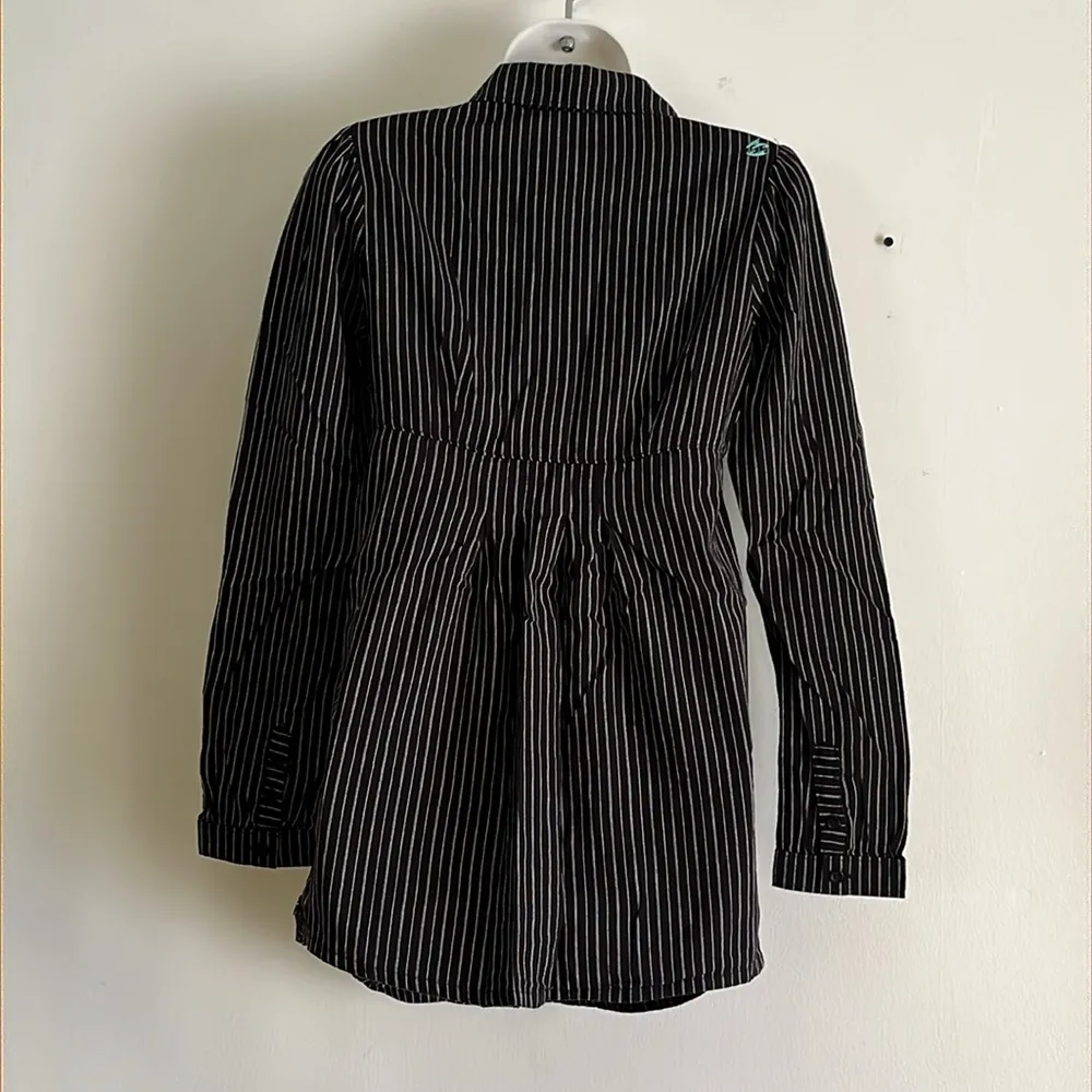 Billabong striped shirt - Image 4