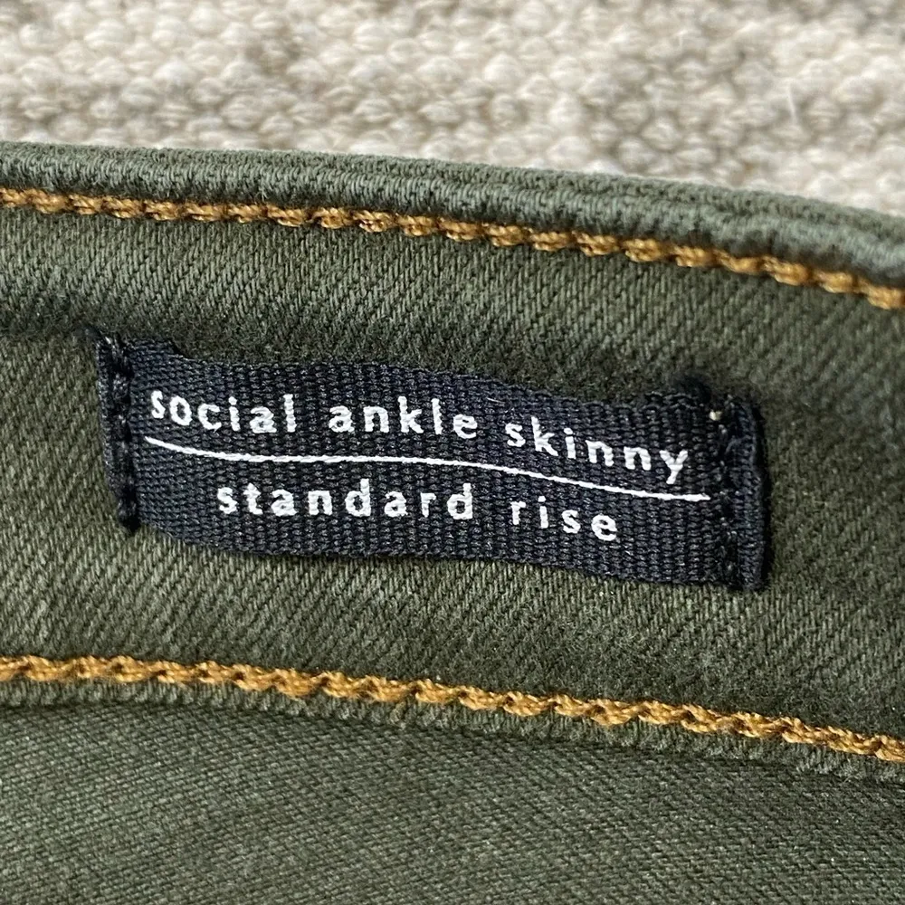 Social Sanctuary camo Jeans | 26” - Image 5