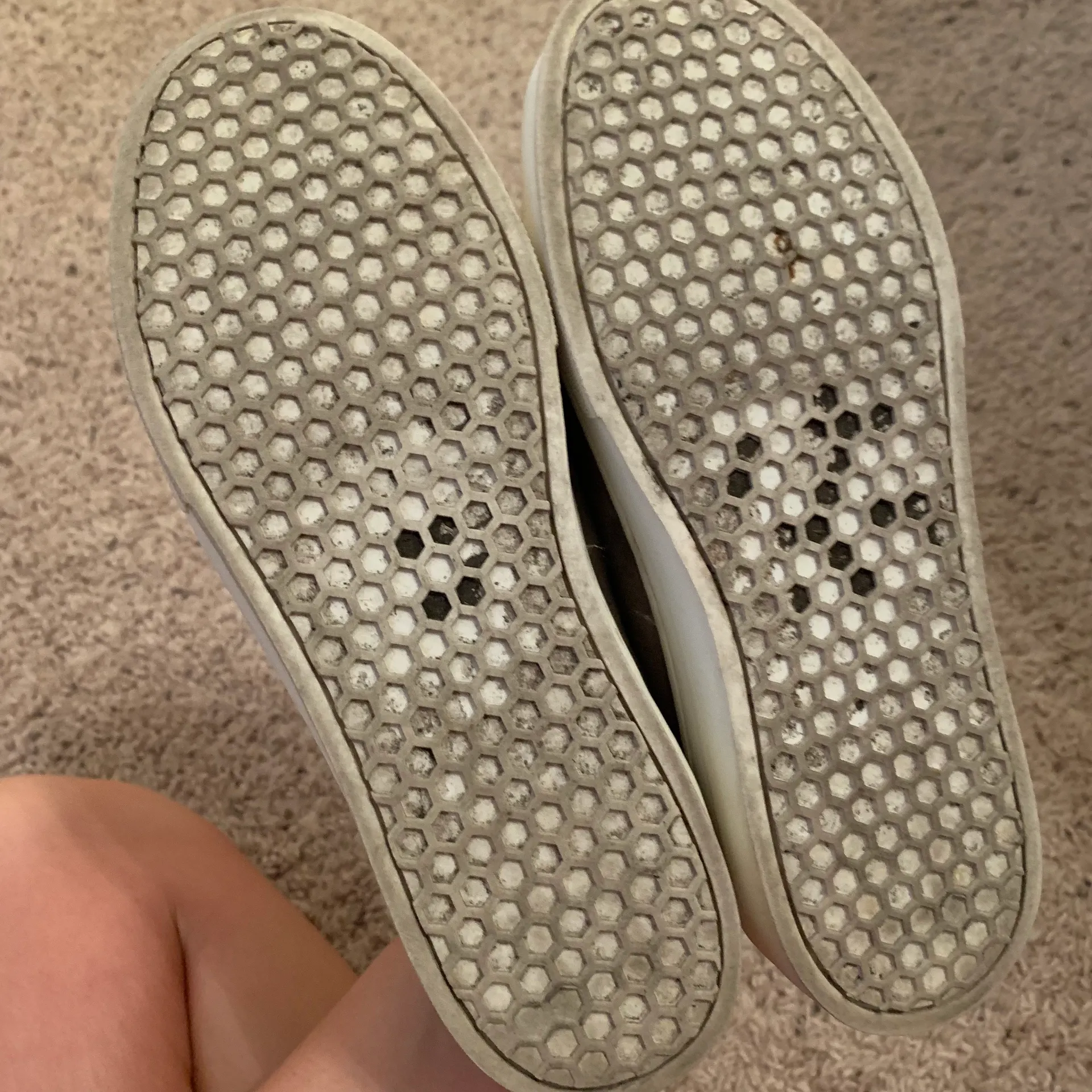 Platform Slip On Shoes - Image 6