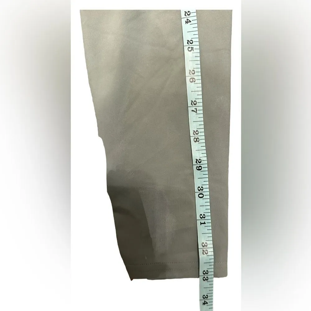 Gymshark X Whitney Simmons Whitney Everyday High Rise Leggings Leaf Green XS/S - Image 6