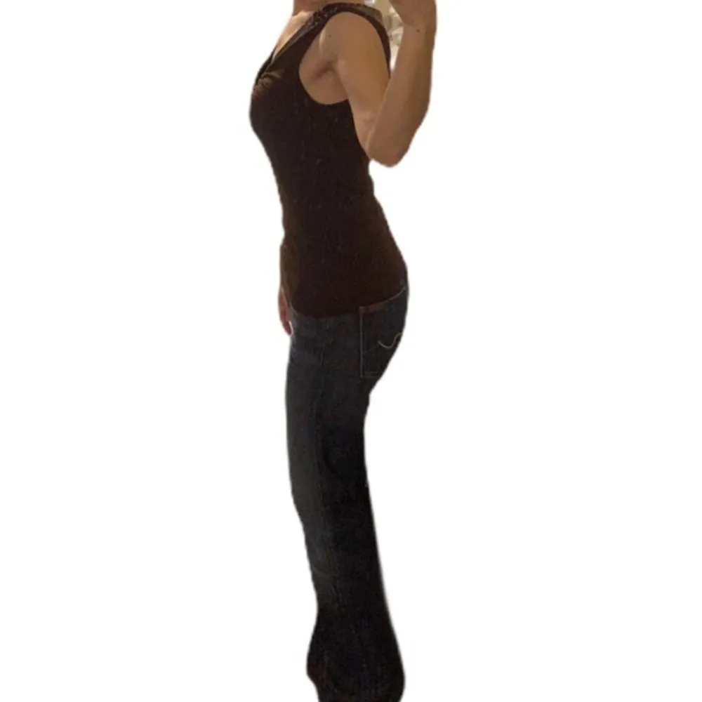 Cache NWT  Brown Sequin‎ Top - Image 5