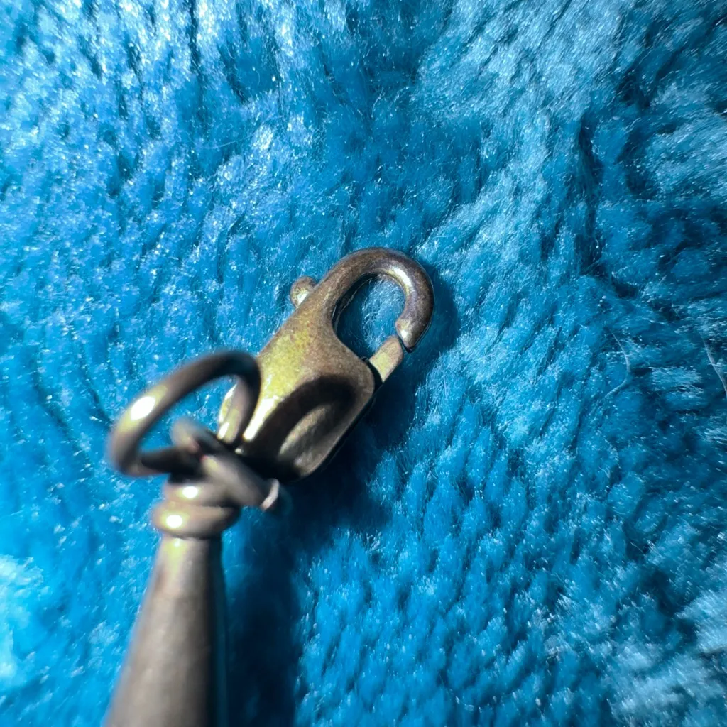 Indian Head Watch with Minimalist Face and Beaded Band Silver - Image 7