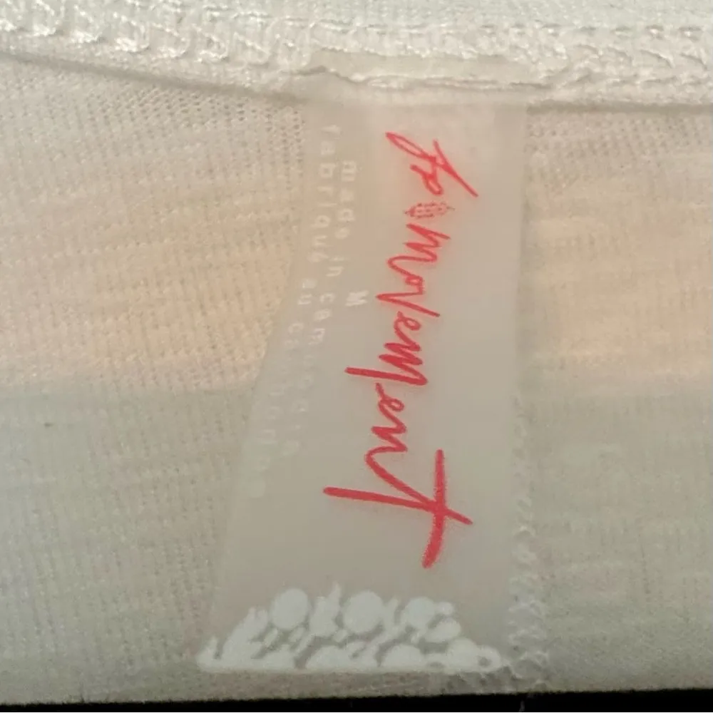 NWT Free People Movement Light as Air Runsie White Romper Size Medium - Image 9