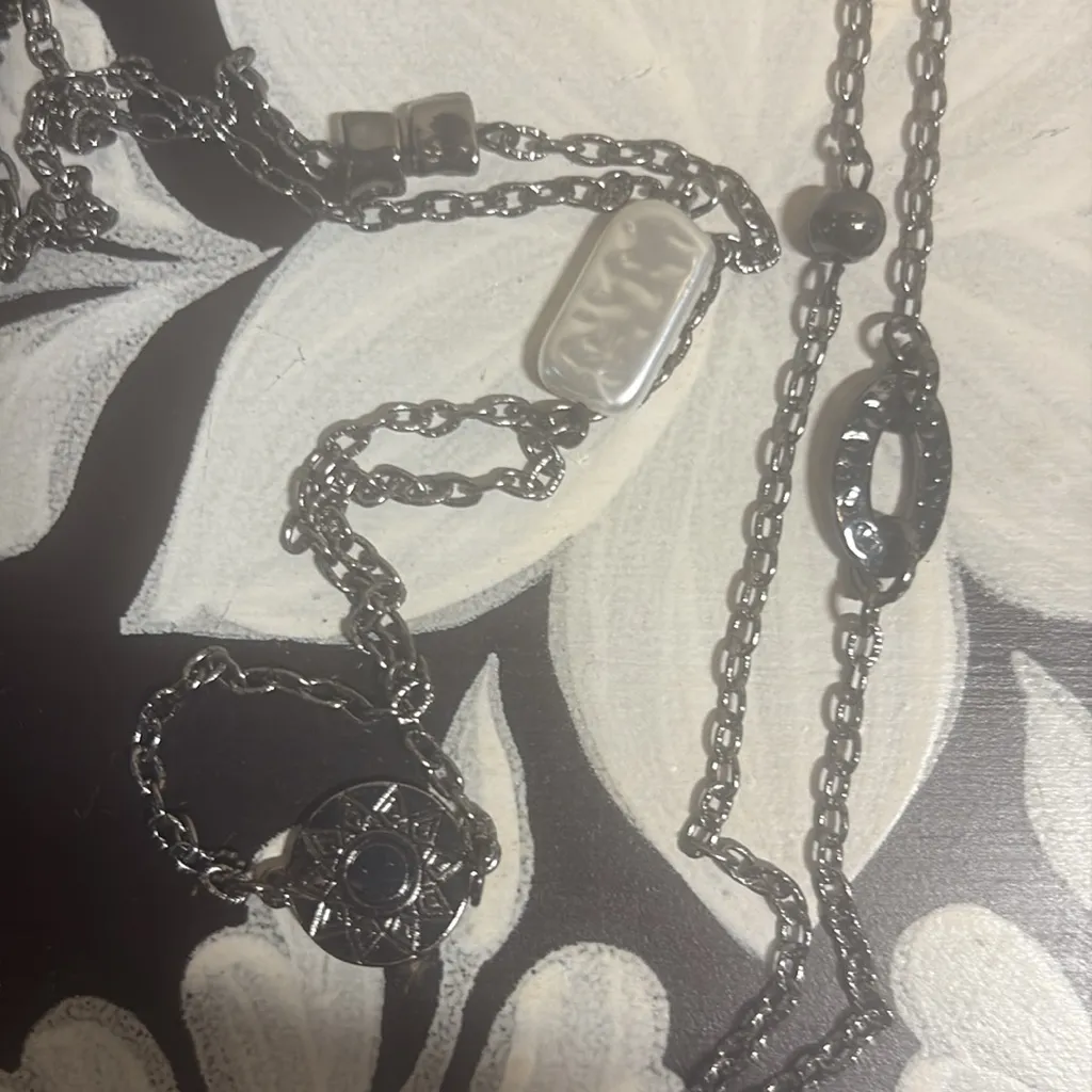 Free People Canyon Wrap Necklace - Image 4