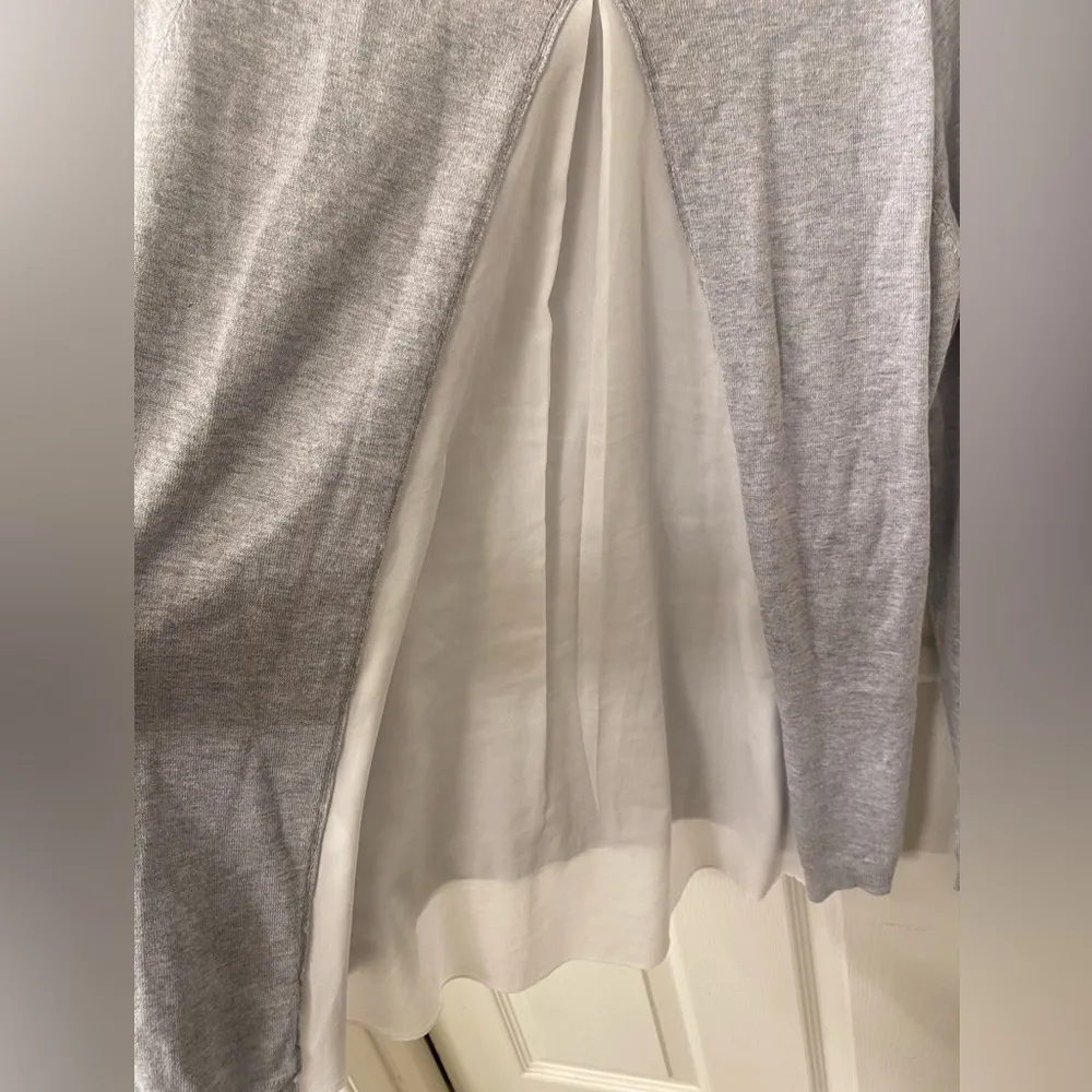 White House black market sweater size small - Image 5