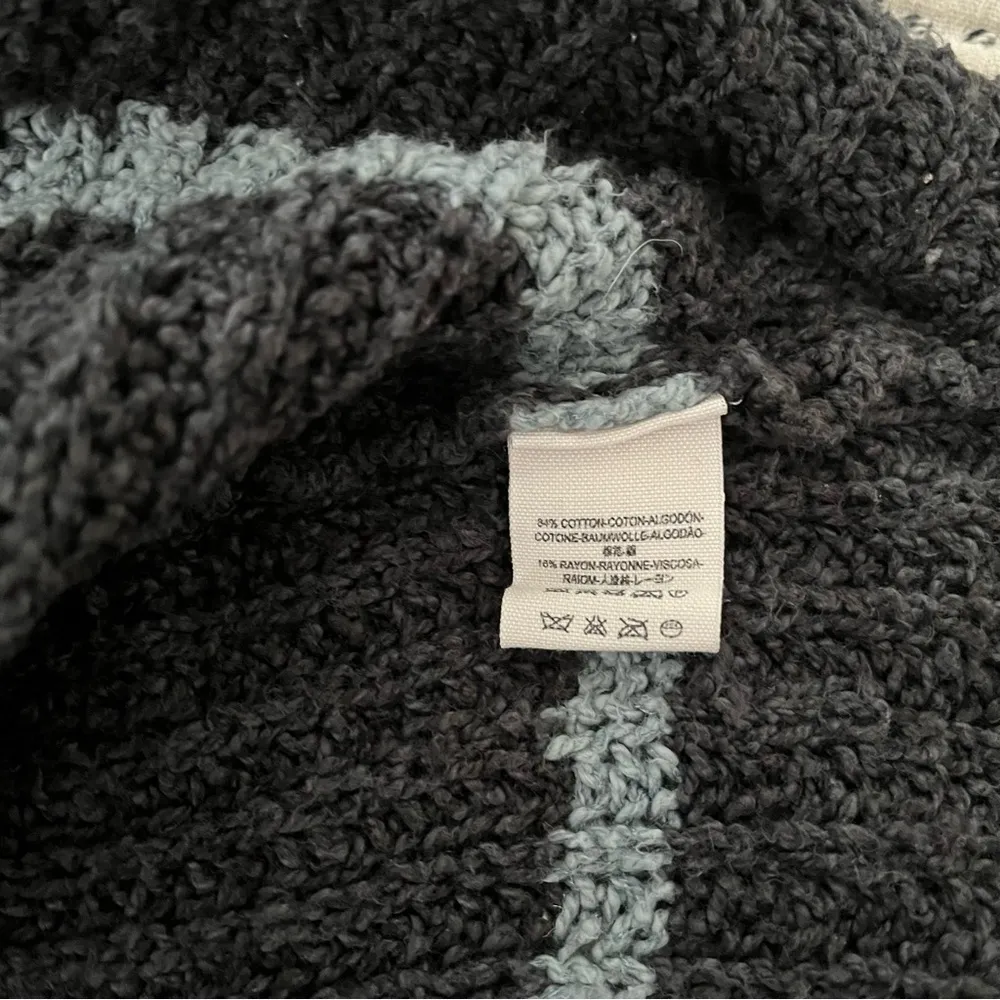 Free People Greenwich Villa Oversized Pullover Sweater, Sz S - Image 12