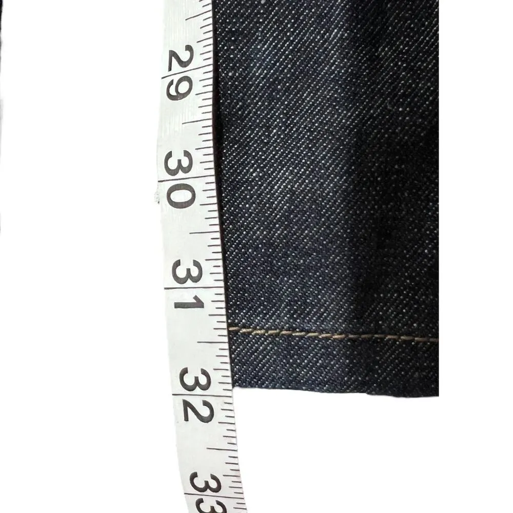 Citizens of Humanity Faye #003 Stretch Low Rise Jeans Women's Size 25 Full Leg - Image 11