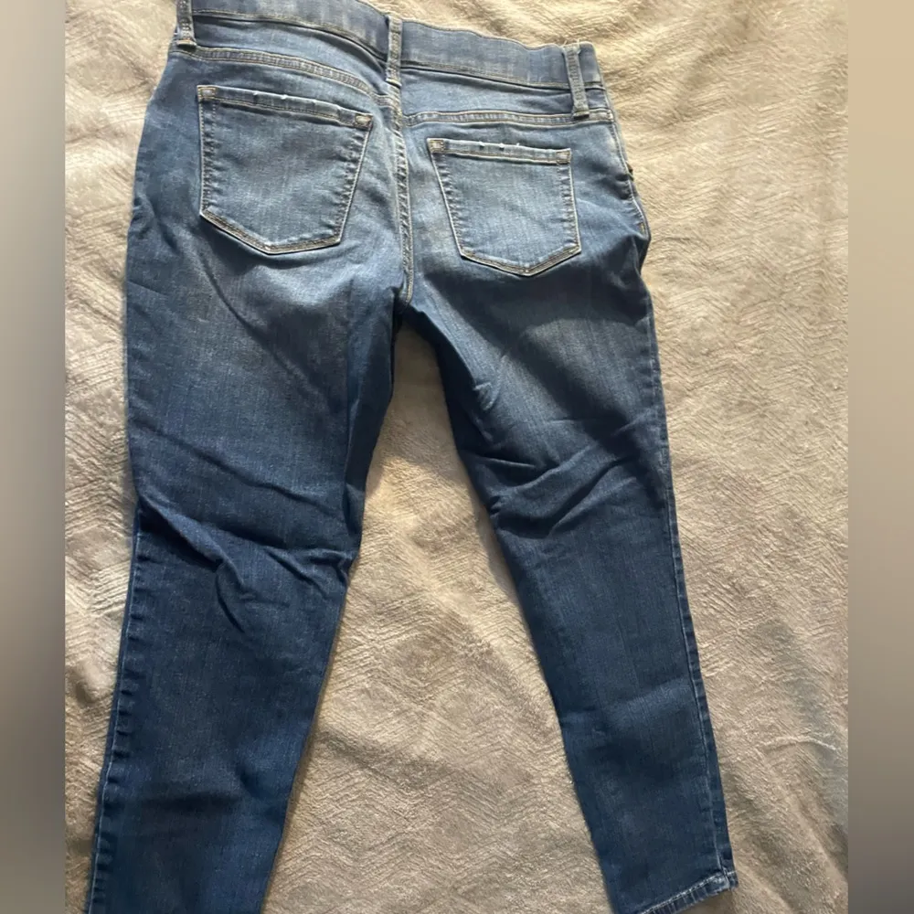 Isabel Maternity Size 2 Skinny Cropped Skinny Jean - Image 7