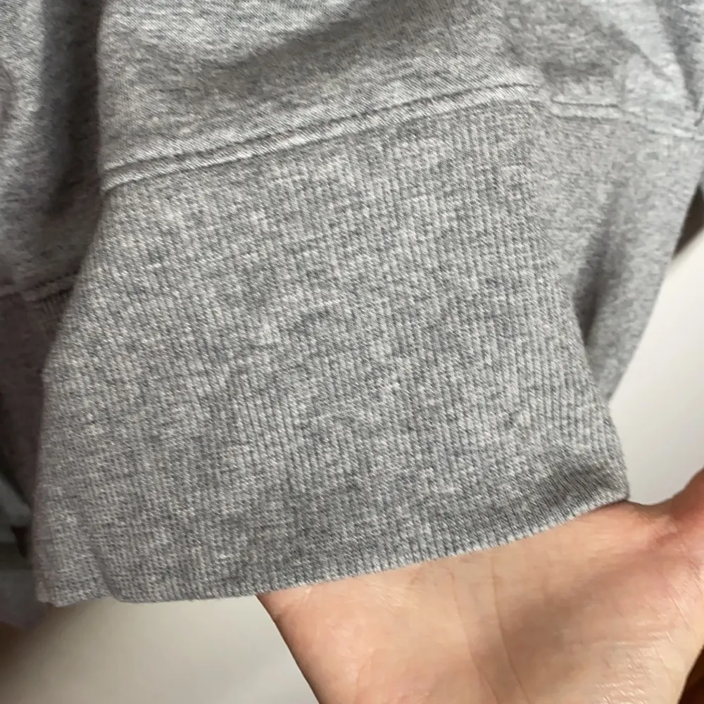 Madewell Mile(s) Sister heather grey graphic sweatshirt size M - Image 78