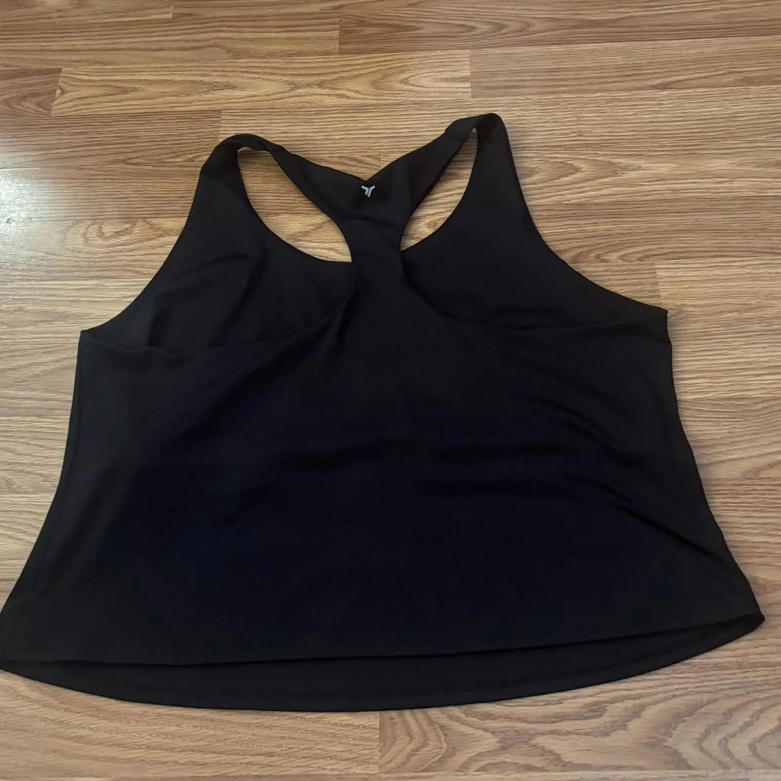 Old Navy Active Sports Bra Tank Top Size 2X - Image 5