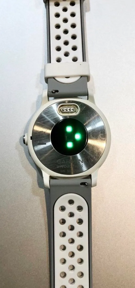 garmin vivioactive 3 watch - Image 3