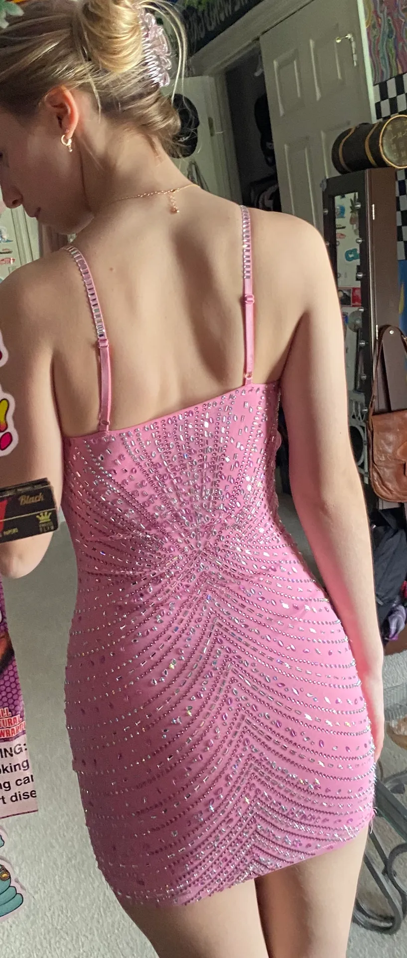 Windsor Hoco Dress - Image 2